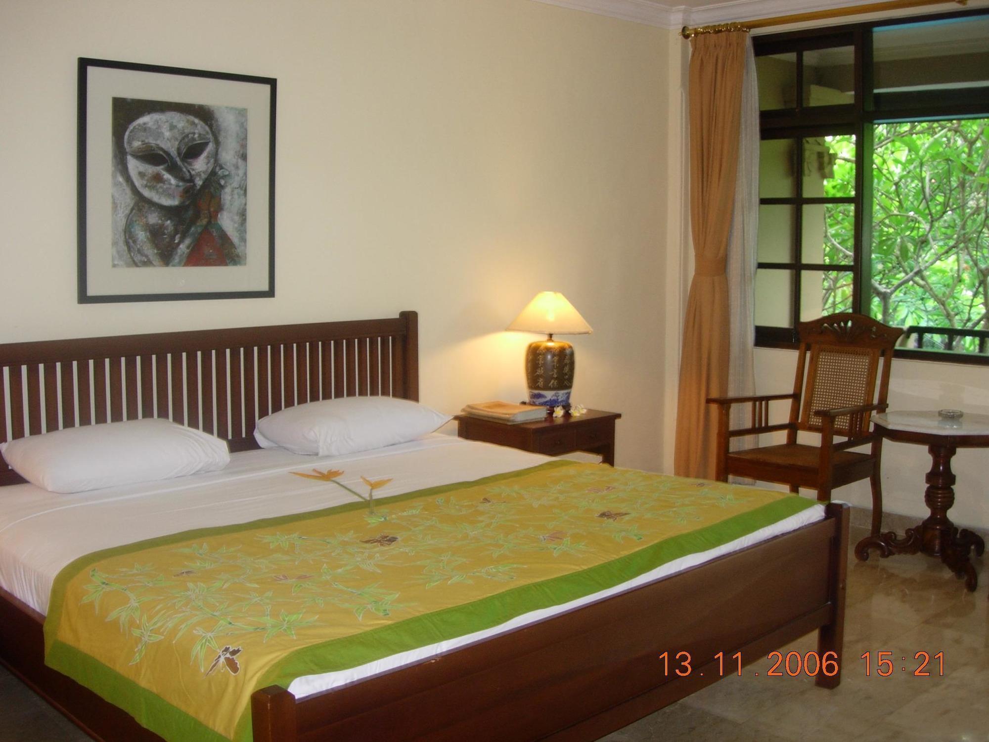Hotel Puri Bambu Jimbaran Exterior foto