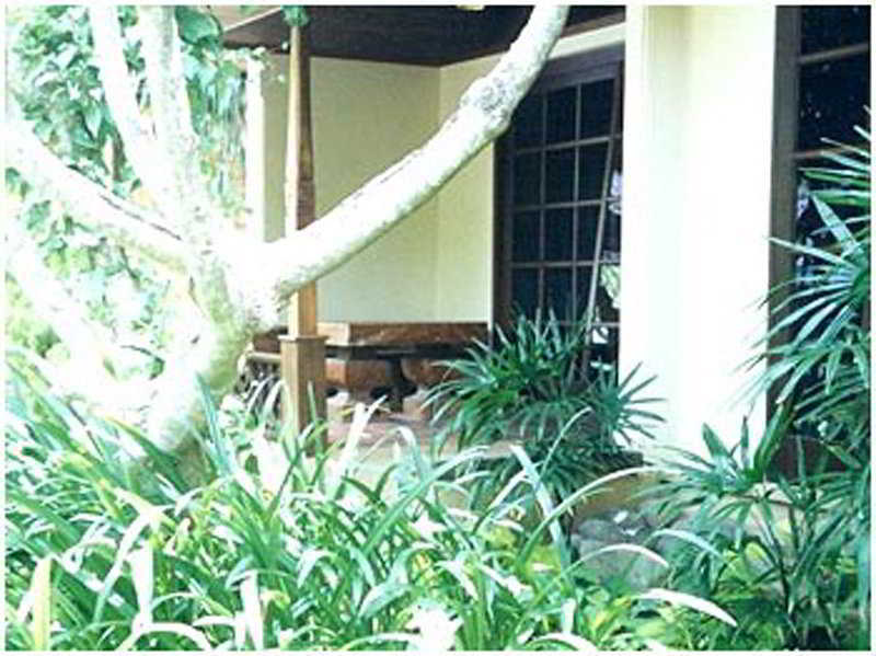 Hotel Puri Bambu Jimbaran Exterior foto