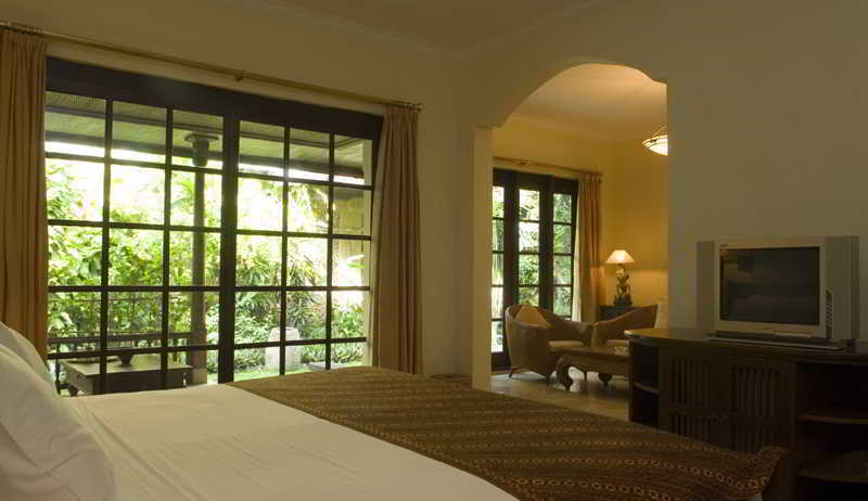 Hotel Puri Bambu Jimbaran Exterior foto